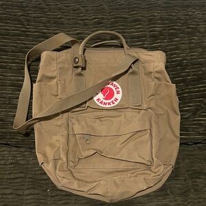 Kånken Tan Men’s Bag